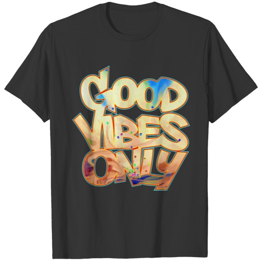 Good V ONLY - Good V Only Graffiti T Shirts