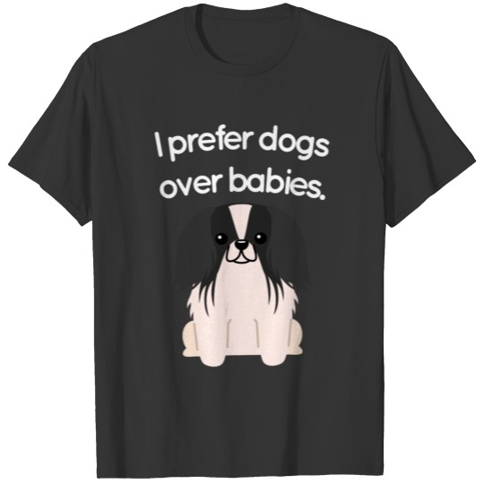 Dog Lover Dogs Pet Babies Puppies Chihuahua T-shirt
