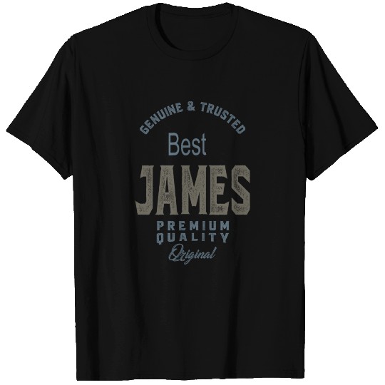 James T Shirts