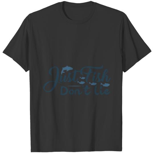 Just fish 01 T-shirt