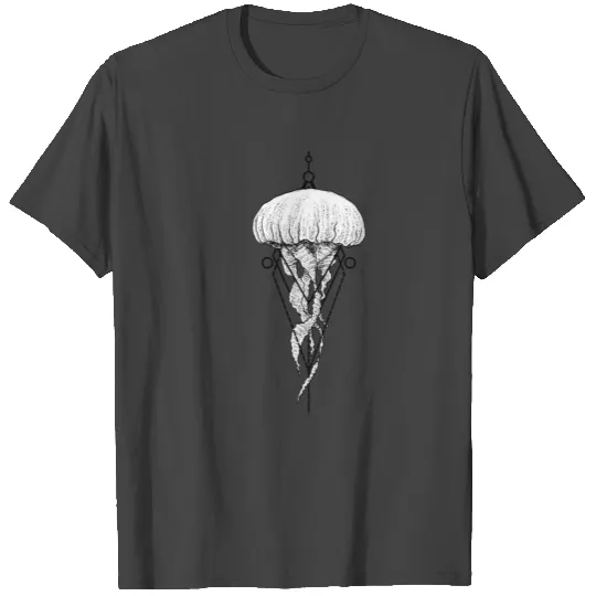 Jellyfish - Jellyfish Sea T Shirts