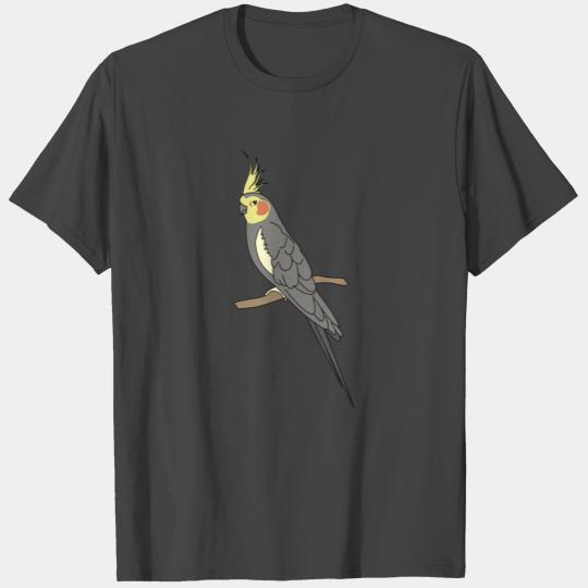 Cockatiel animal lover,zookeeper,bird, Ostrich T Shirts