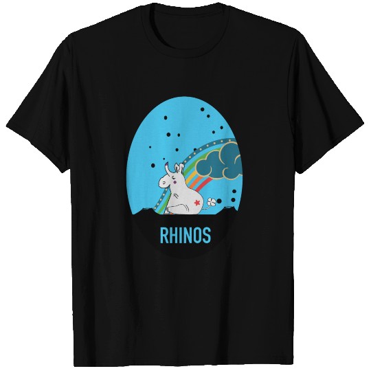 Rhinos Rhino T Shirts
