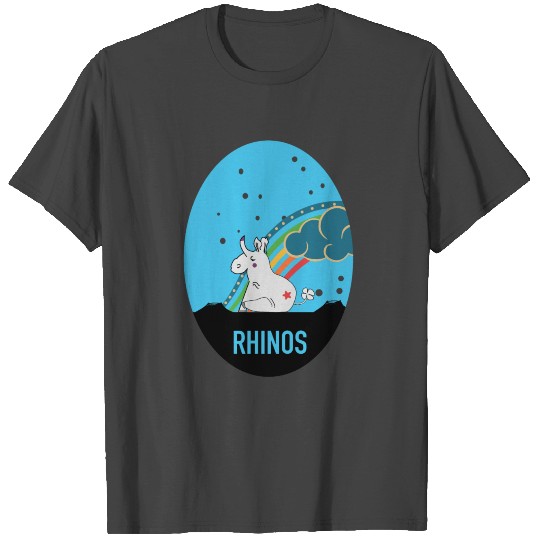 Rhinos Rhino T Shirts