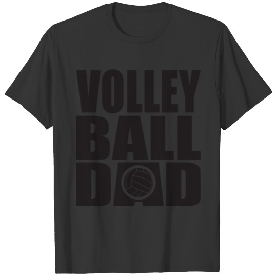 volleyball dad T Shirts