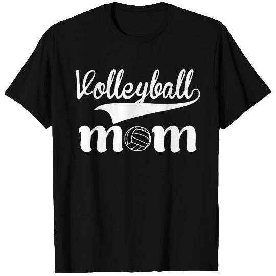volleyball mom s hit it better 2 T Shirts