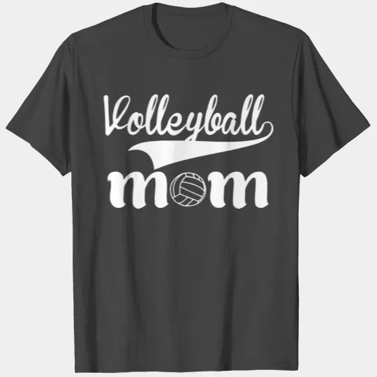 volleyball mom s hit it better 2 T Shirts