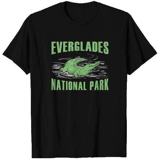Everglades National Park T Shirts
