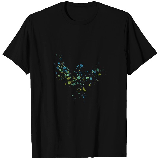 colorful bird T Shirts