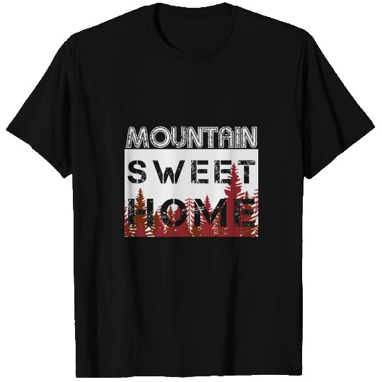 Mountains Hiking Saying | Wanderlust Summit Hike T Shirts