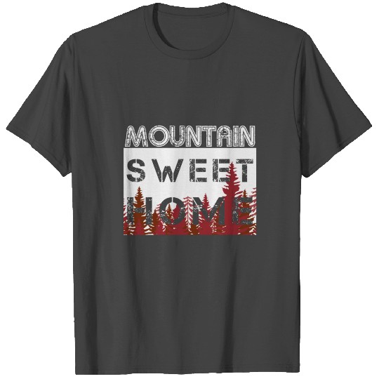 Mountains Hiking Saying | Wanderlust Summit Hike T Shirts