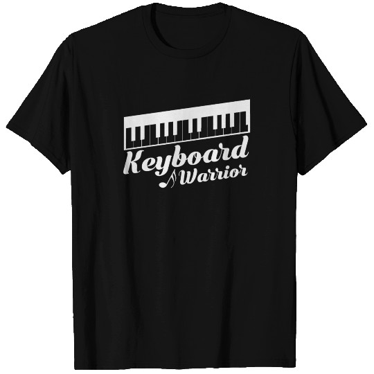 Keyboard / Piano / Musician Gift T Shirts