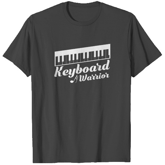 Keyboard / Piano / Musician Gift T Shirts