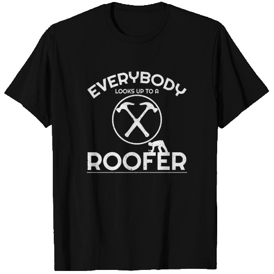 Roofing / Gift / Craft T Shirts