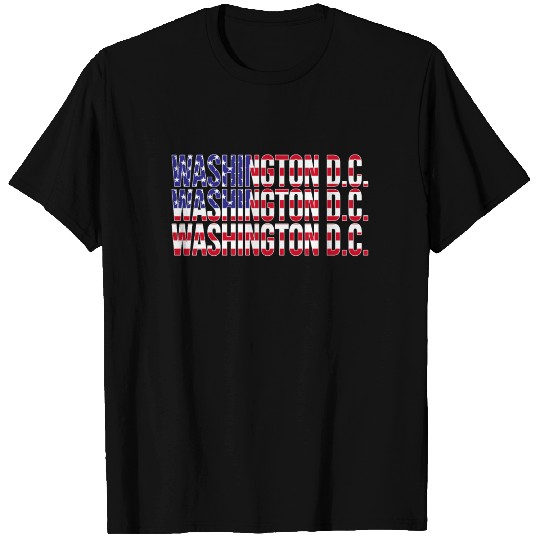 Washington D.C. T Shirts