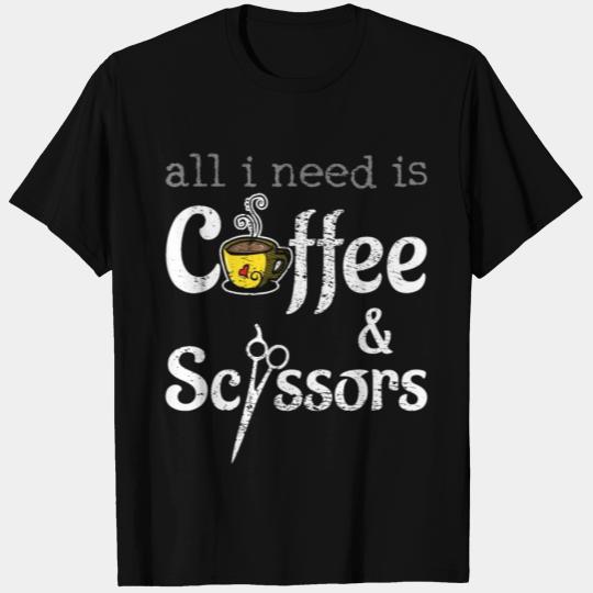 Hairstylist Barber T Shirts