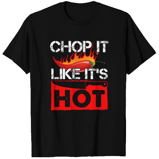 Culinary Chef Cooking Kitchen Gift T Shirts