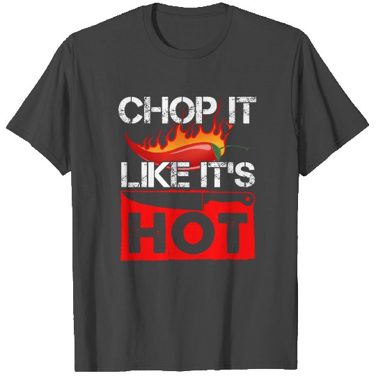Culinary Chef Cooking Kitchen Gift T Shirts