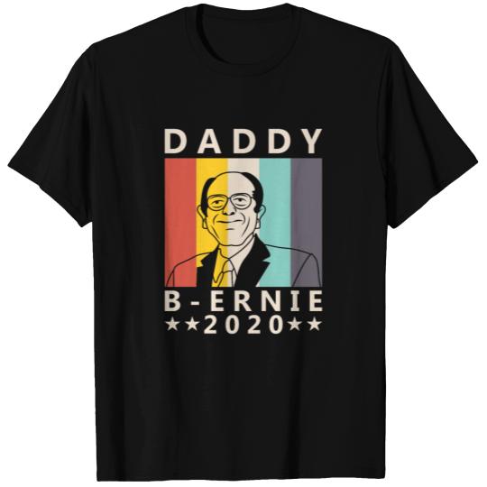 Daddy B ernie 2020 Rap Hiphop Election Support T T Shirts