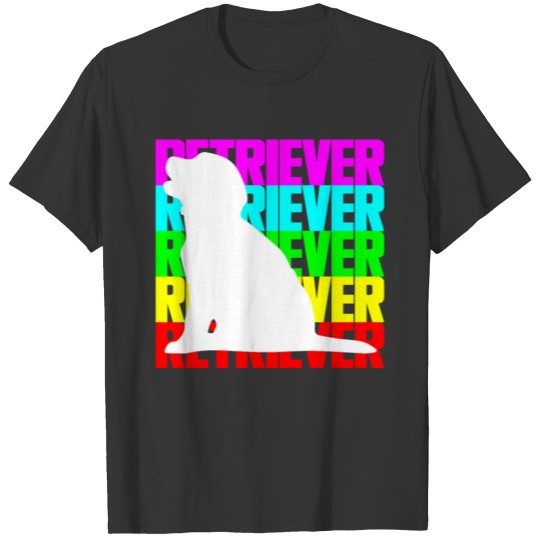 RETRIEVER PRESENTS T-shirt