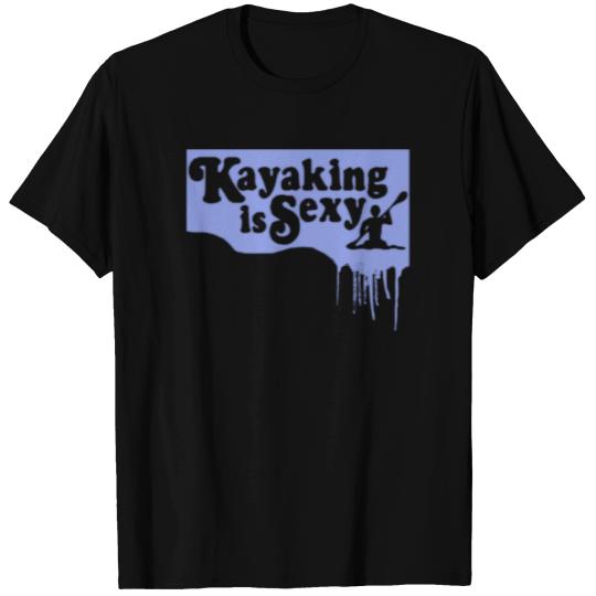 Kayak Paddle Canoe Gift T Shirts