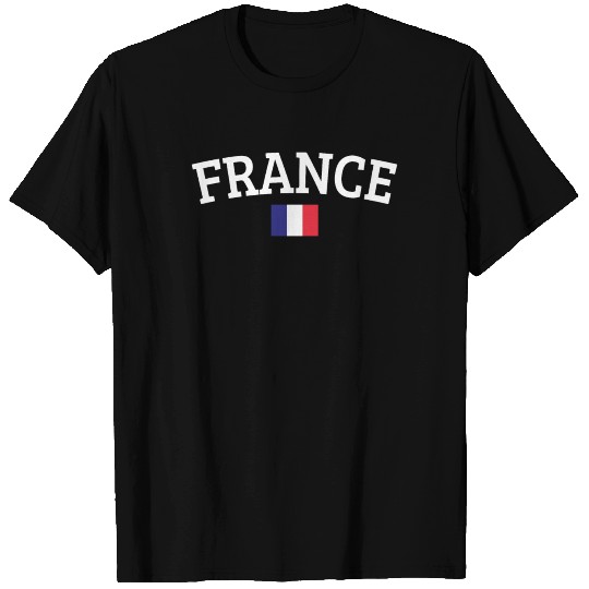 france T Shirts