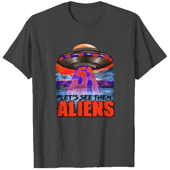 1st annual area 51 5k fun run sept 20 2019 T Shirts