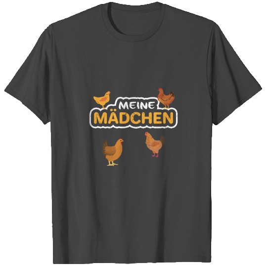 T Shirts chicken chickens for farmers