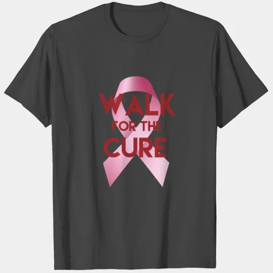 Walk for the cure T Shirts