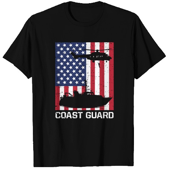 Coast Guard T Shirts