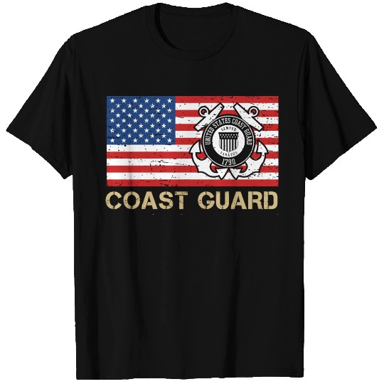 Coast Guard T Shirts