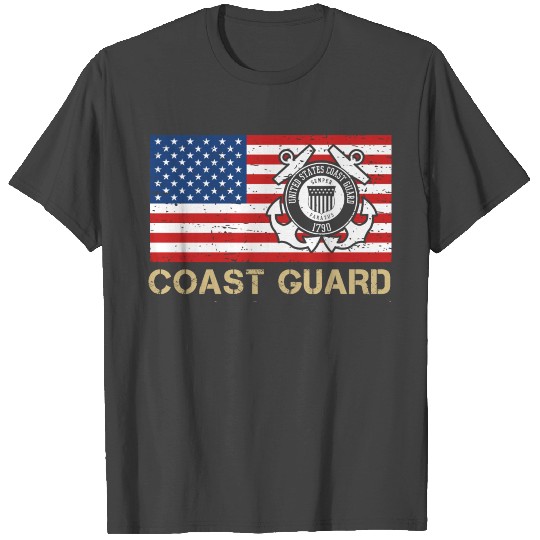 Coast Guard T Shirts