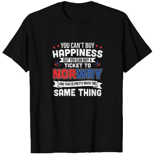 norway T Shirts