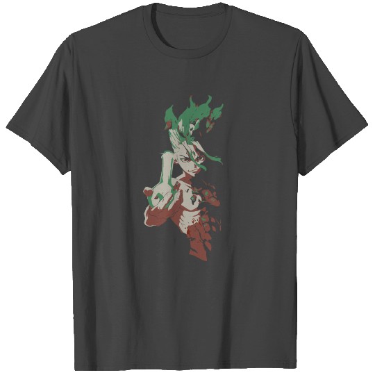 Dr Stone T Shirts