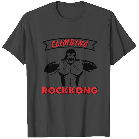 Big king kong Rockkong T Shirts