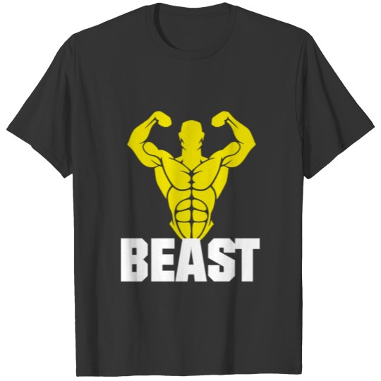 Gym Bodybuilding Power lift Birthday Present Gift T-shirt