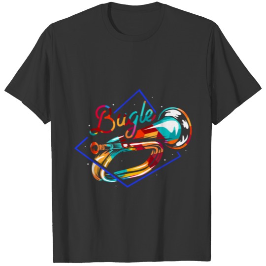 Bugle T-shirt