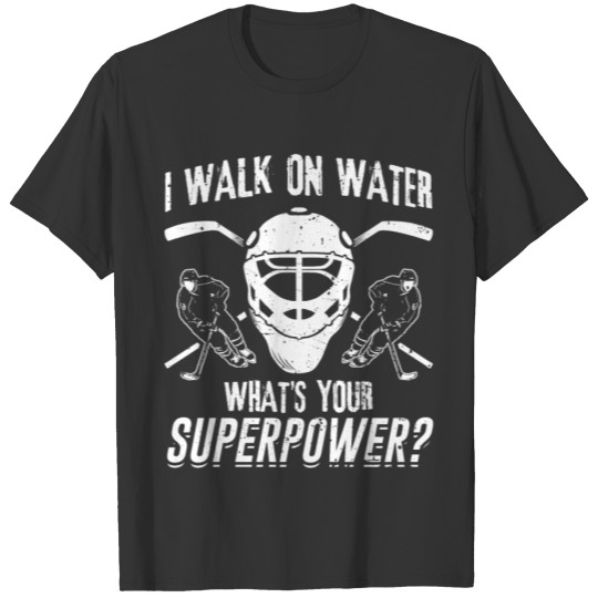 Superpower Icehockey T-shirt