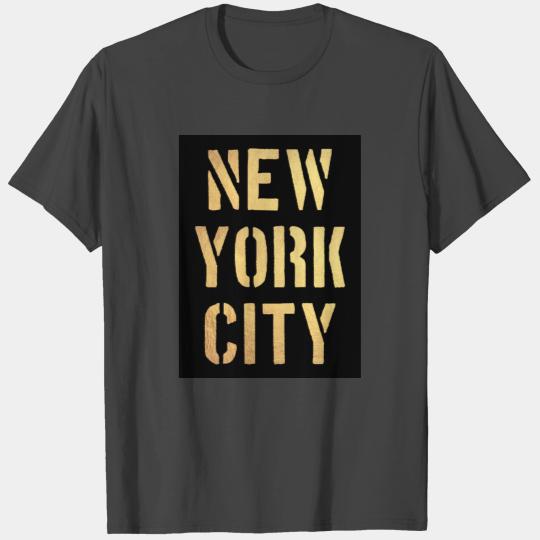 NYC - New York City - Manhattan - USA - Brooklyn T Shirts