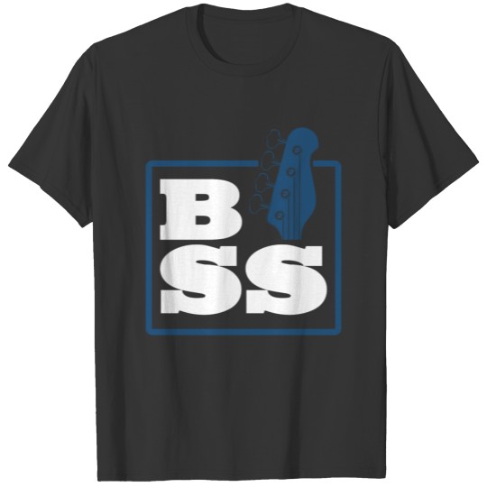 Bass Guitar T-shirt