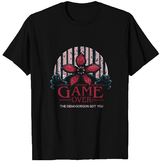 game over T Shirts