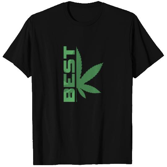 Cool Best Hemp Cannabis T Shirts