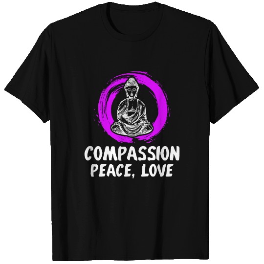 Buddhism T Shirts