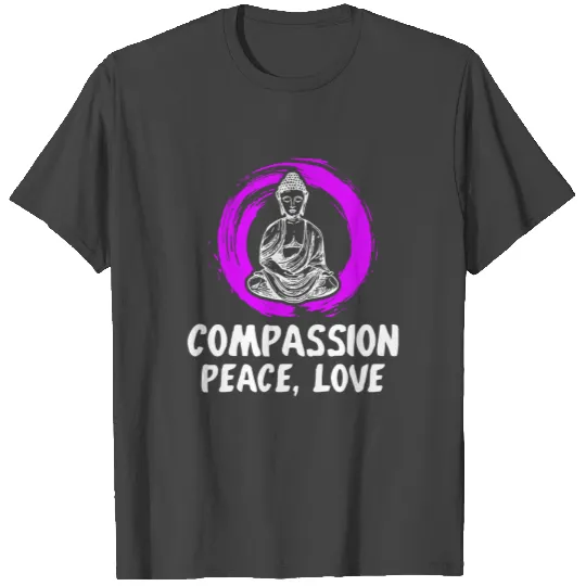 Buddhism T Shirts