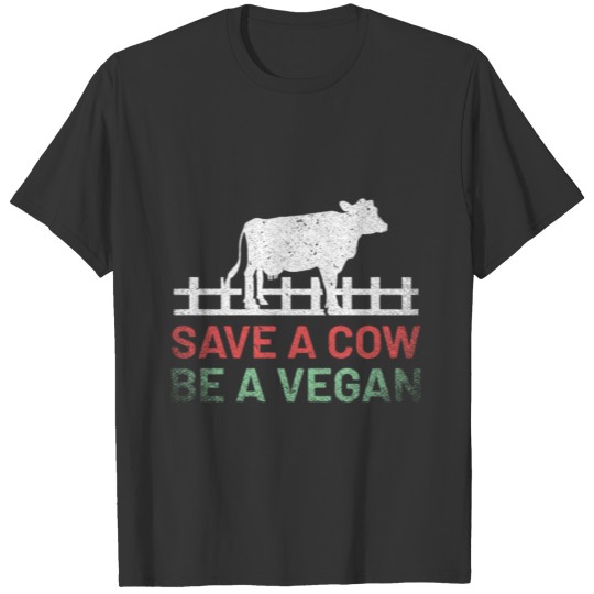 Vegan gift vegetable nutrition T-shirt