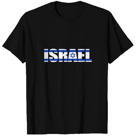 Israel T Shirts