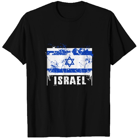 Israel T Shirts
