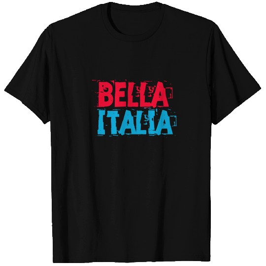 Bella Italia T Shirts