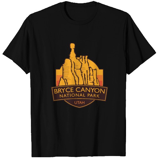 Bryce Canyon National Park - Utah T Shirts