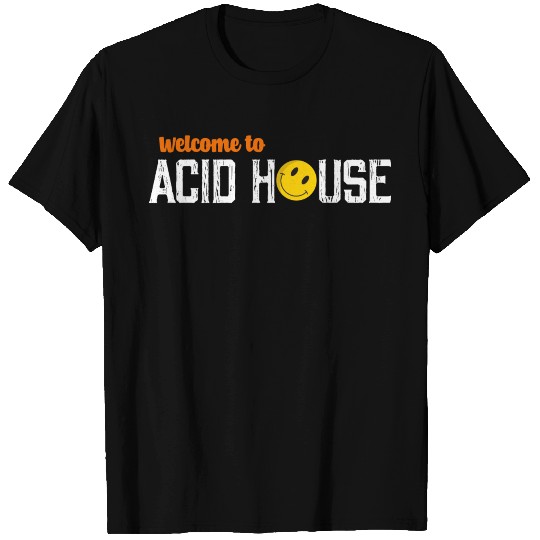 acid house class T Shirts